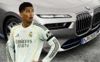 Coche Real Madrid, BMW