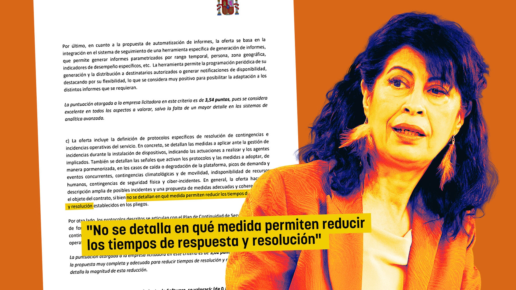 Igualdad contrata a la empresa de las nuevas pulseras antimaltrato pese a no explicar cuánto tardarán en resolver los fallos