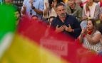 Vox Andalucía PP, Santiago Abascal