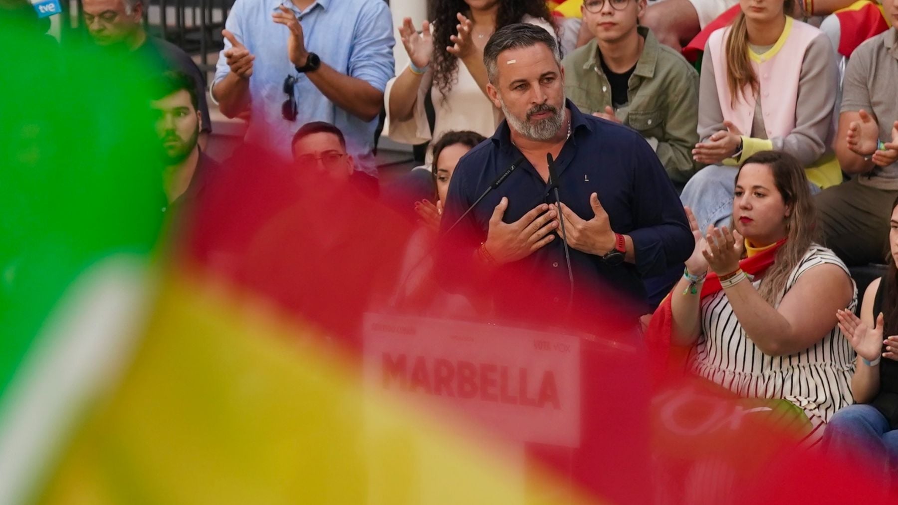Vox avisa que va a condicionar el Gobierno de Andalucía, pero no aclara si exigirá a Moreno entrar en él