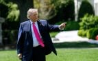 Trump ataque Irán