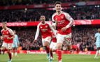 Kai Havertz, Arsenal, Premier League, Burnley