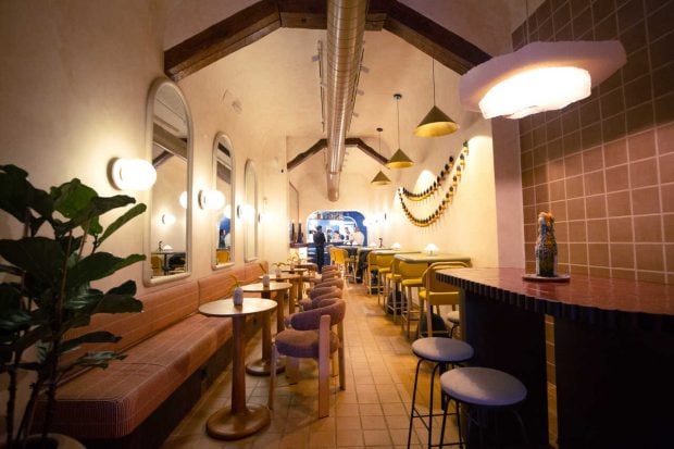 restaurante casa nokiate madrid latinoamerica