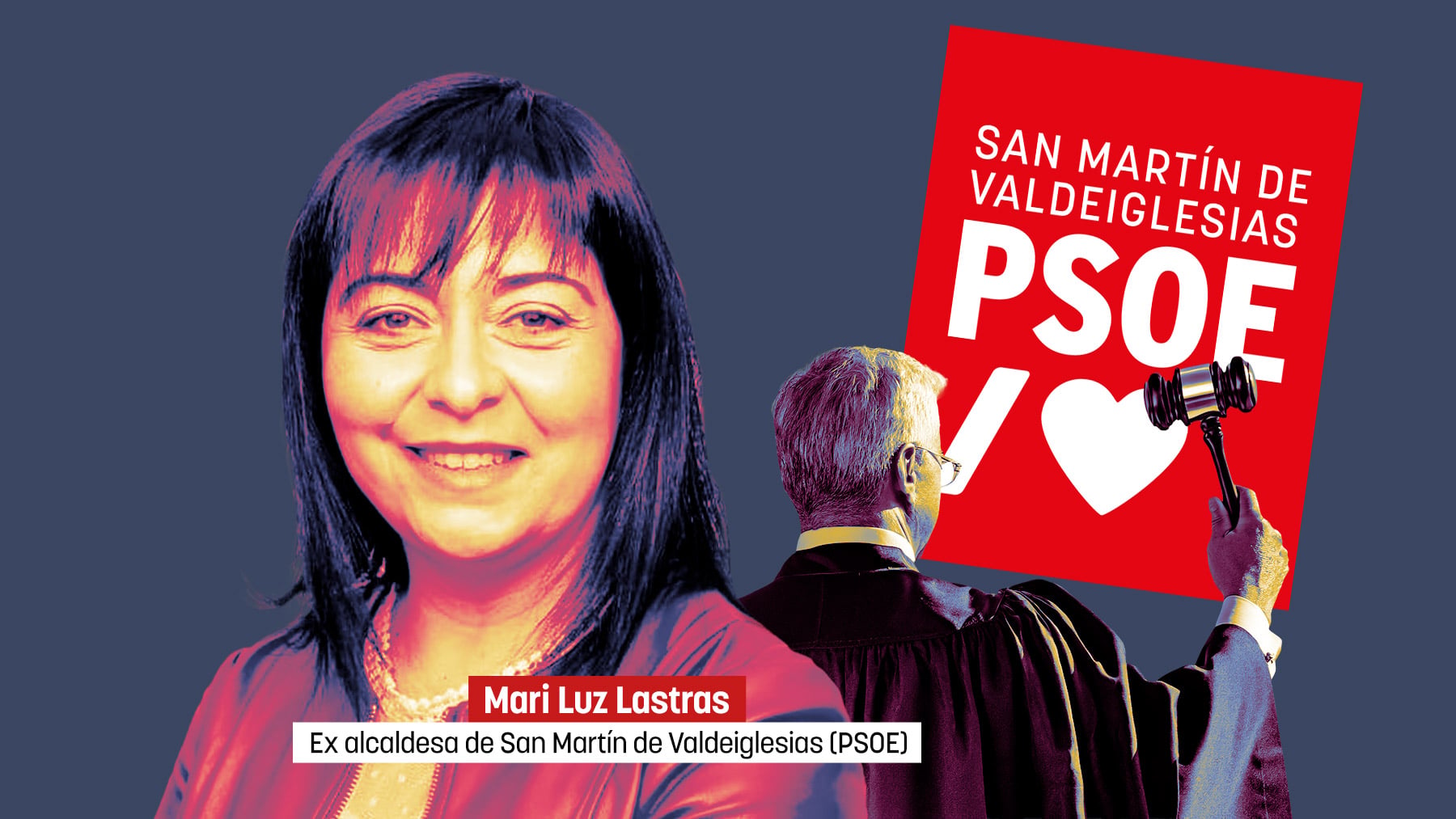El juez ordena una auditoría de la Intervención General sobre los 1,6 millones malversados por el PSOE de San Martín