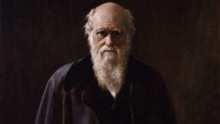 Charles Darwin