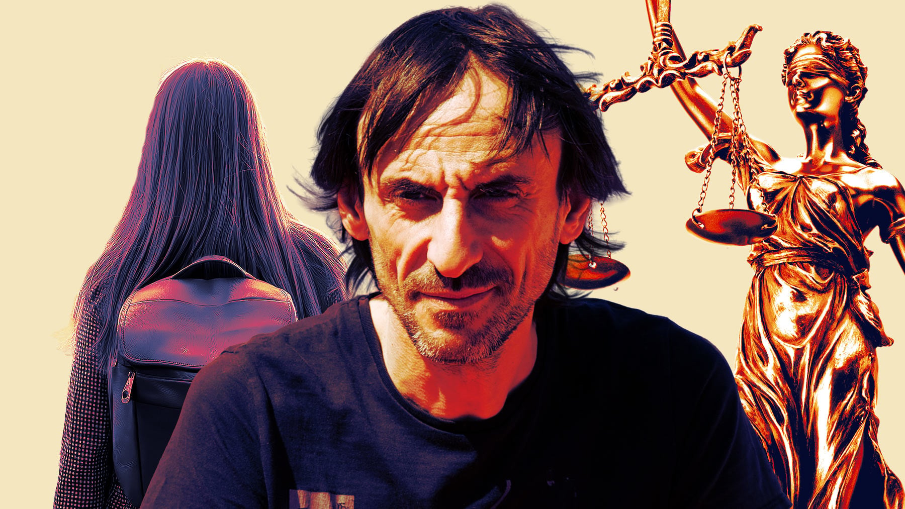 La juez absuelve al actor Juan Codina tras ser denunciado por agresión sexual por tres alumnas
