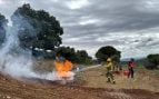 Madrid incendios forestales