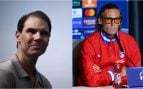 Rafa Nadal contradice a Marcos Llorente y alerta sobre los riesgos y daños de exponerse al sol