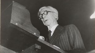 Bertrand Russell