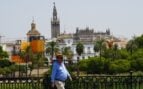 Cielos poco nubosos y posibilidad de lluvia en Andalucía según AEMET