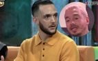 C Tangana y J Balvin (Movistar Plus+/Televisa).