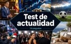 Test de actualidad diario: enfréntate a nuestro desafío de hoy, lunes 18 de mayo