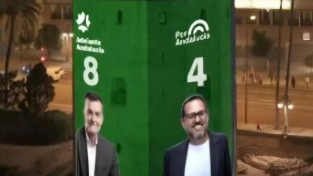 TVE, elecciones, Andaluc&iacute;a, Juanma Moreno Bonilla, Mar&iacute;a Jes&uacute;s Montero, Antonio Ma&iacute;llo, Jos&eacute; Ignacio Garc&iacute;a, Adelante Andaluc&iacute;a, Por Andaluc&iacute;a, PP, PSOE