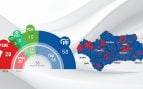 Resultados elecciones Andalucía 2026