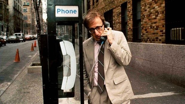 Movistar Plus Woody Allen