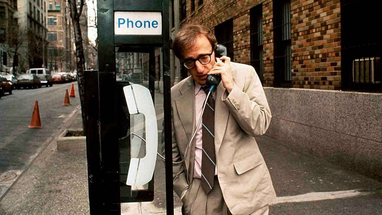 ‘Misterioso asesinato en Manhattan’ (TriStar Pictures).