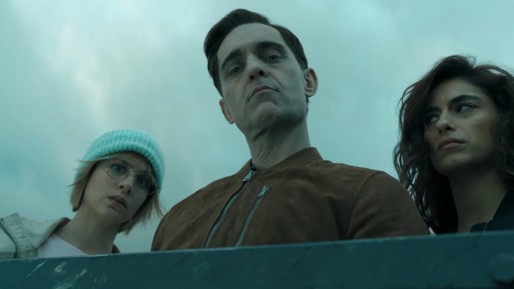 ‘Berlín y la dama del armiño’ (Netflix).