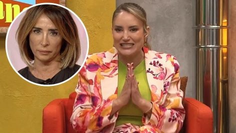 María Patiño y Alba Carrillo. (TEN)