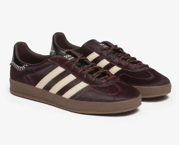 Las nuevas Adidas WB Gazelle Pony
