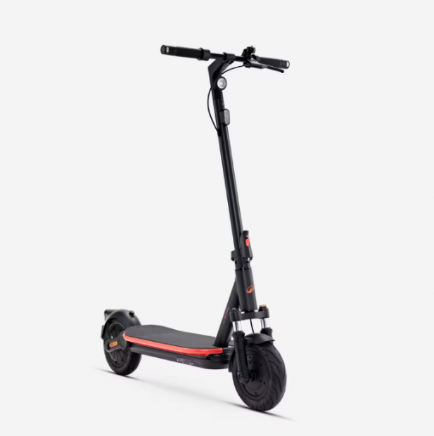 El nuevo patinete eléctrico Btwin LD900E de Decathlon