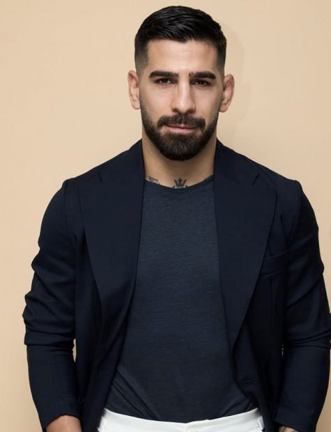 Ilia Topuria