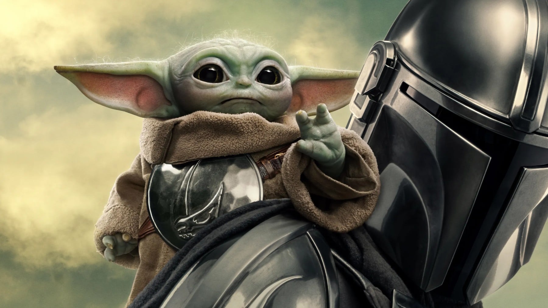 ‘The Mandalorian y Grogu’ (Disney).