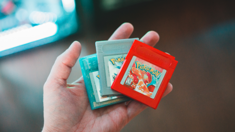 Videojuegos retro