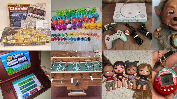 Juegos años 2000