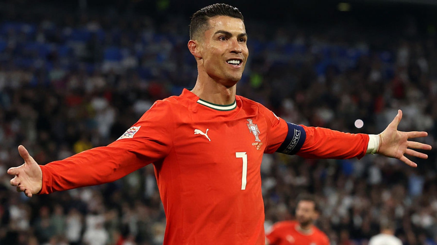 Cristiano Ronaldo liderará a Portugal en su sexto Mundial