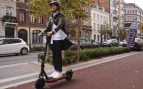 El nuevo patinete de Decathlon.