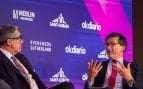 Infraestructuras, Alberto Dorrego en la I Jornada de Infraestructuras. Imagen de OKDIARIO