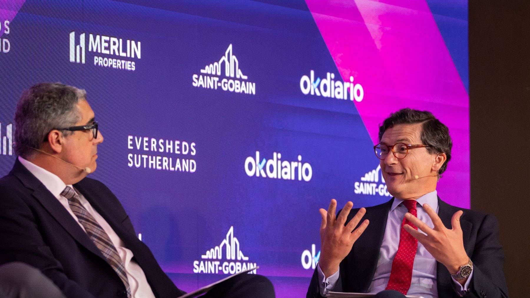 Alberto Dorrego (Eversheds Shuterland) en la I Jornada de Infraestructuras: España está en una situación casi de colapso en la colaboración público-privada