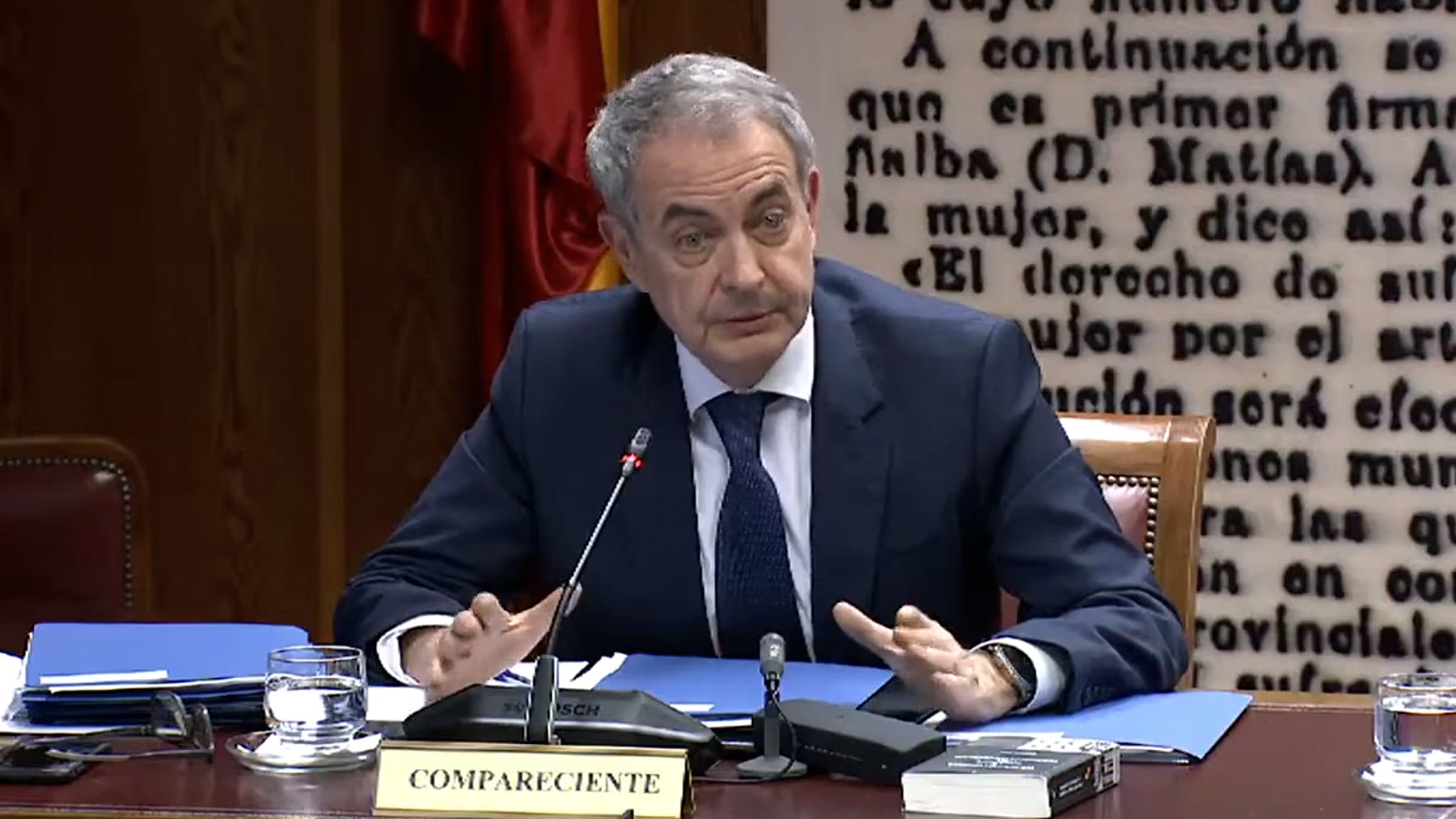 El juez Calama entrega al PP el mando de las acusaciones populares del