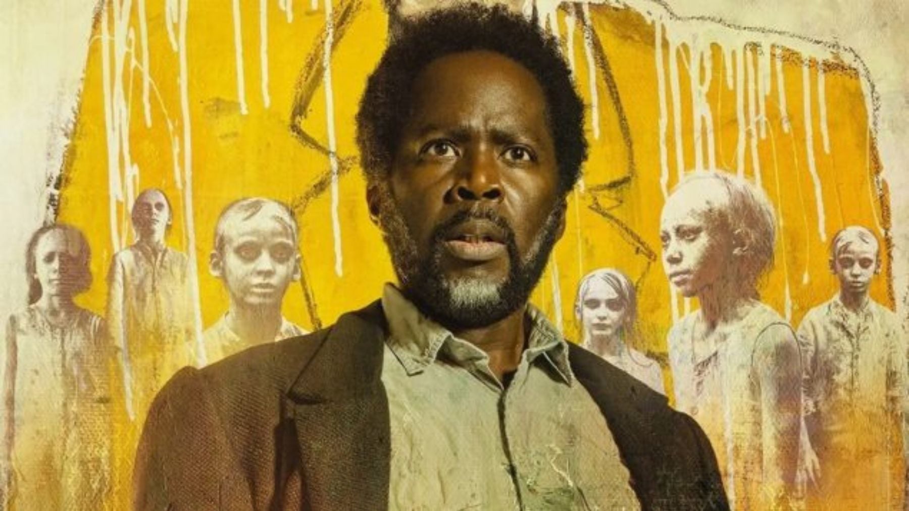 Harold Perrineau en ‘From’. (HBO Max)
