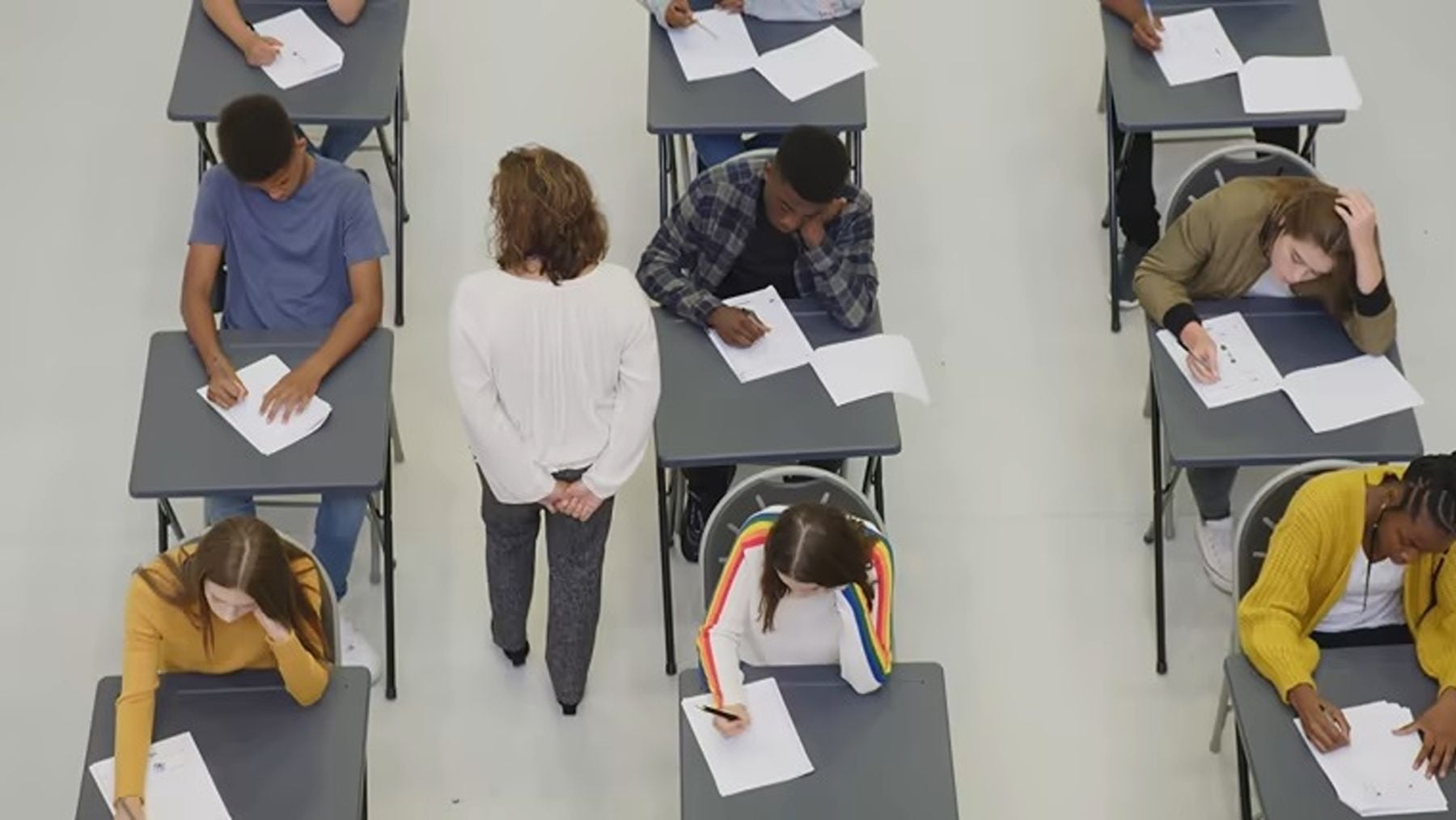 Horario de los exámenes de Selectividad 2026 en Asturias: cuándo es, hora y donde son los exámenes de la PAU