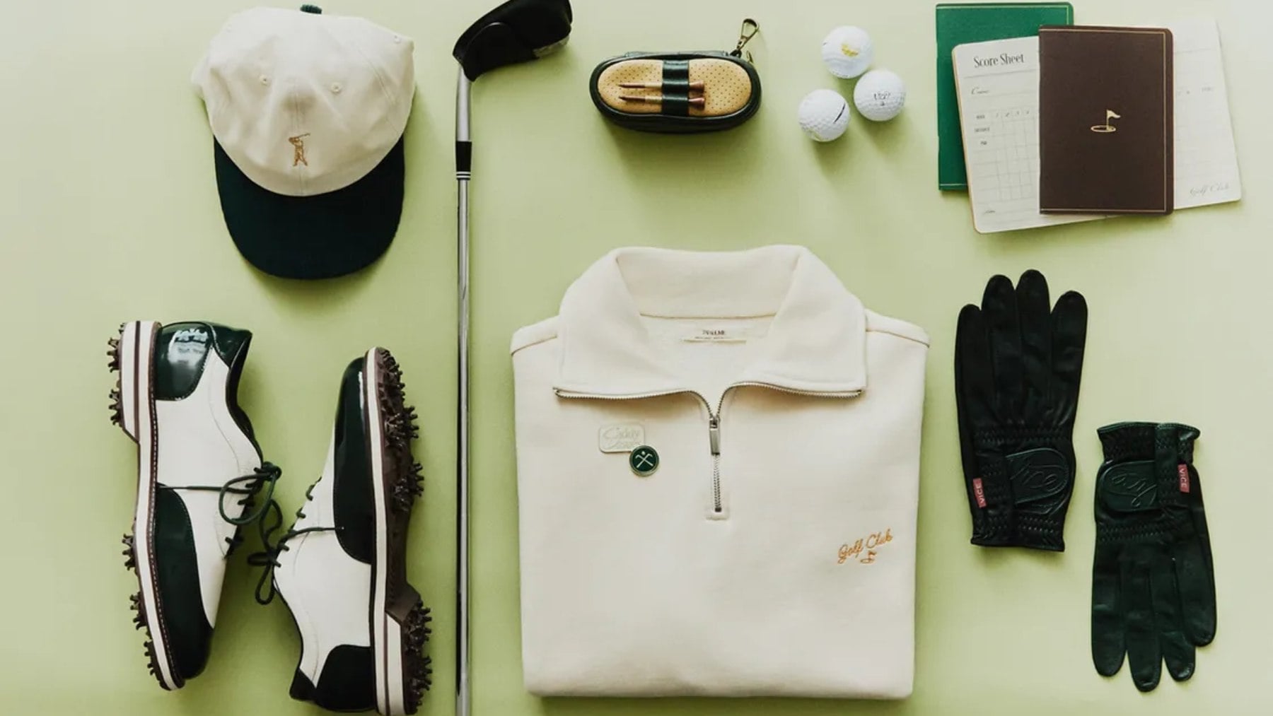 Golf Special Collection. (Foto: Zara Home)
