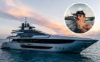 El lujoso yate del piloto de F1 de Charles Leclerc: ¿supera al de Fernando Alonso?