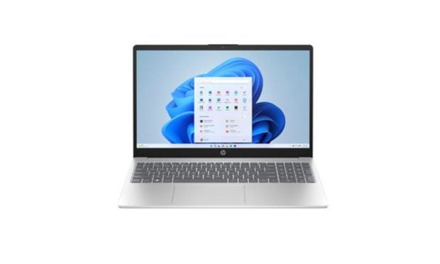Ordenador port&aacute;til HP 15
