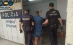narco Son Banya disparar pistola