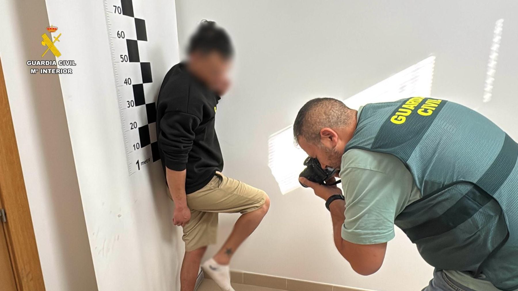 El ladrón detenido por asaltar a ancianas es un colombiano con 30 antecedentes que ha solicitado su regularización