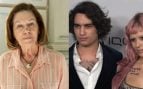 Natalia Figueroa, Dora Postigo y Nicolás Martos. (Fotos: Europa Press/ Getty Images)