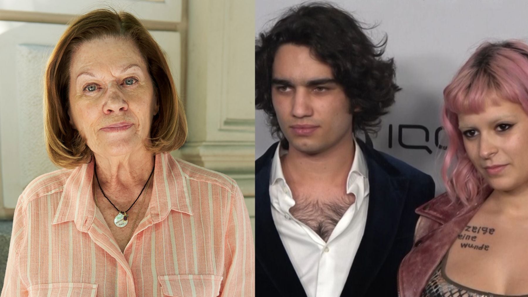 Natalia Figueroa entra en modo abuela feliz con la relación de su nieto y Dora Postigo, hija de Bimba Bosé