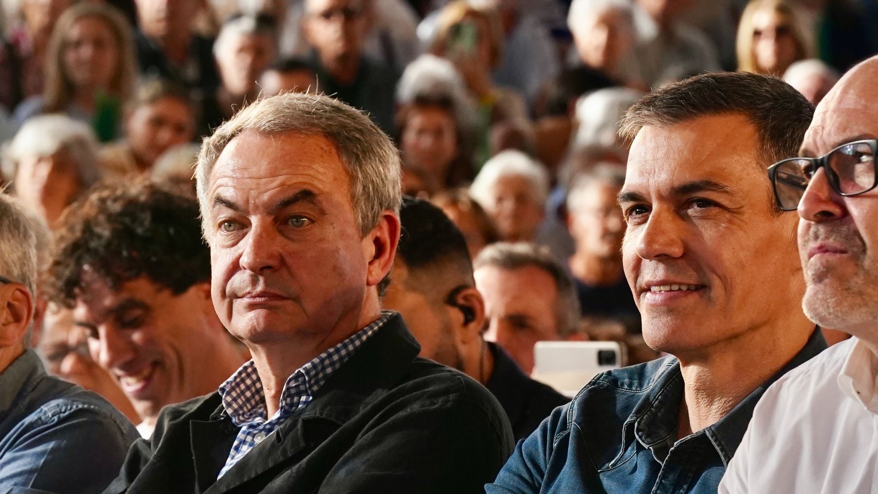 El PSOE rabia por la imputación de Zapatero: La ultraderecha nunca le han perdonado esos avances