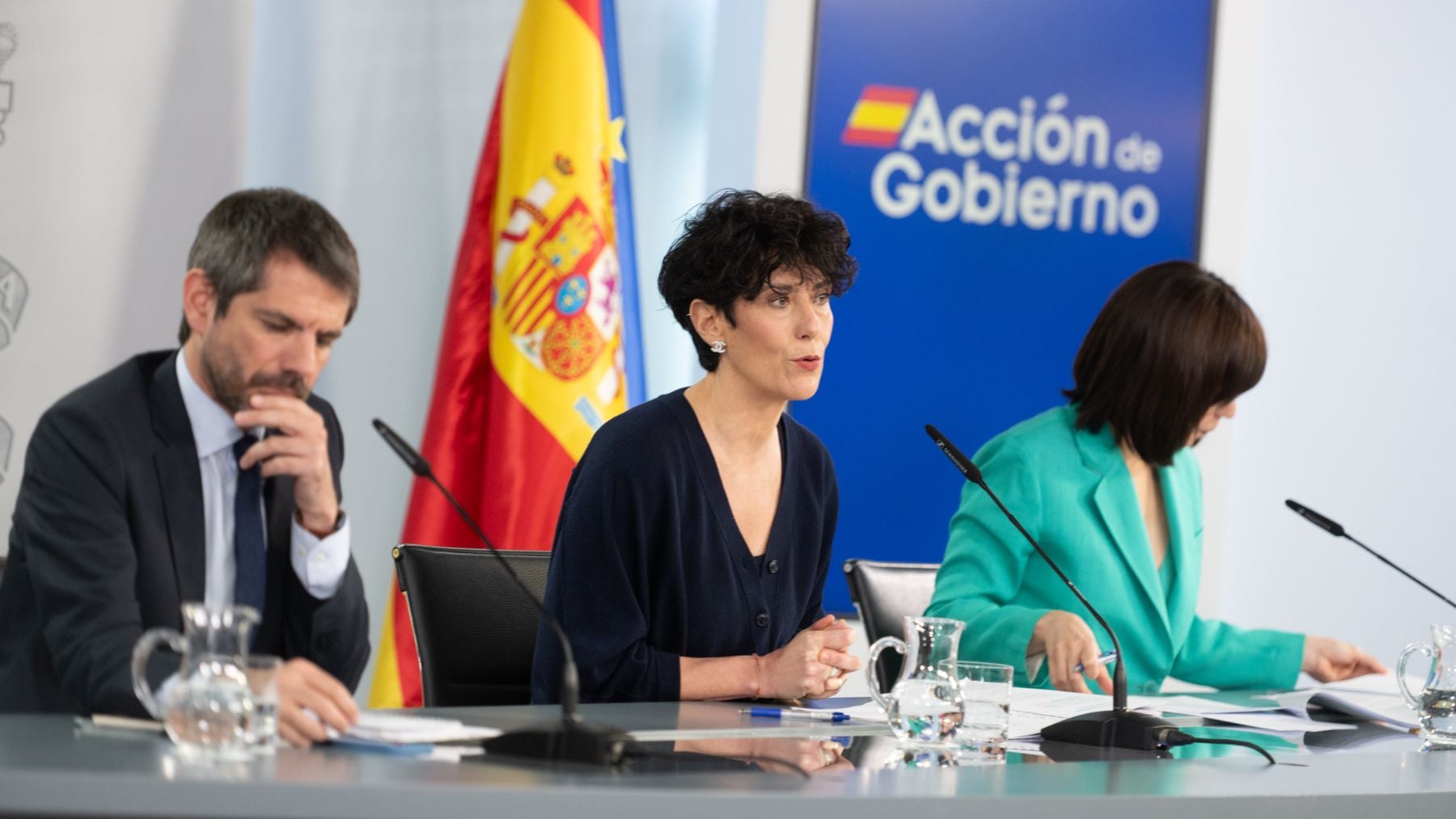 Moncloa lanza un bulo para defender a Zapatero: imputado tras un informe de Anticorrupción, no de Manos Limpias