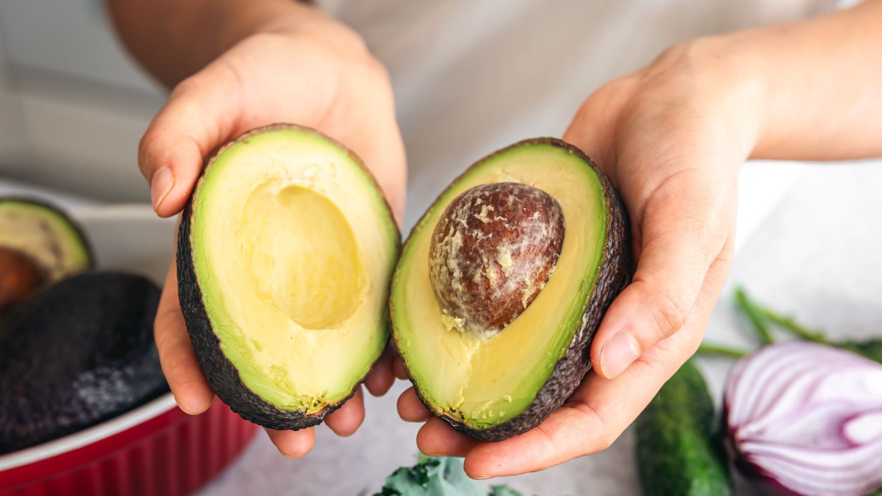 Novedad en Mercadona: por primera vez la bolsa de aguacate congelado sale más barato que la opción fresca