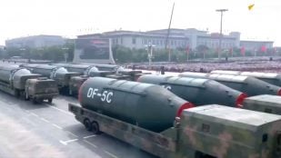 misil DF-5C