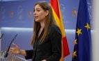 Ester Muñoz deja la moción de censura en manos de los socios de Sánchez: «No sé hasta cuándo van a tragar»