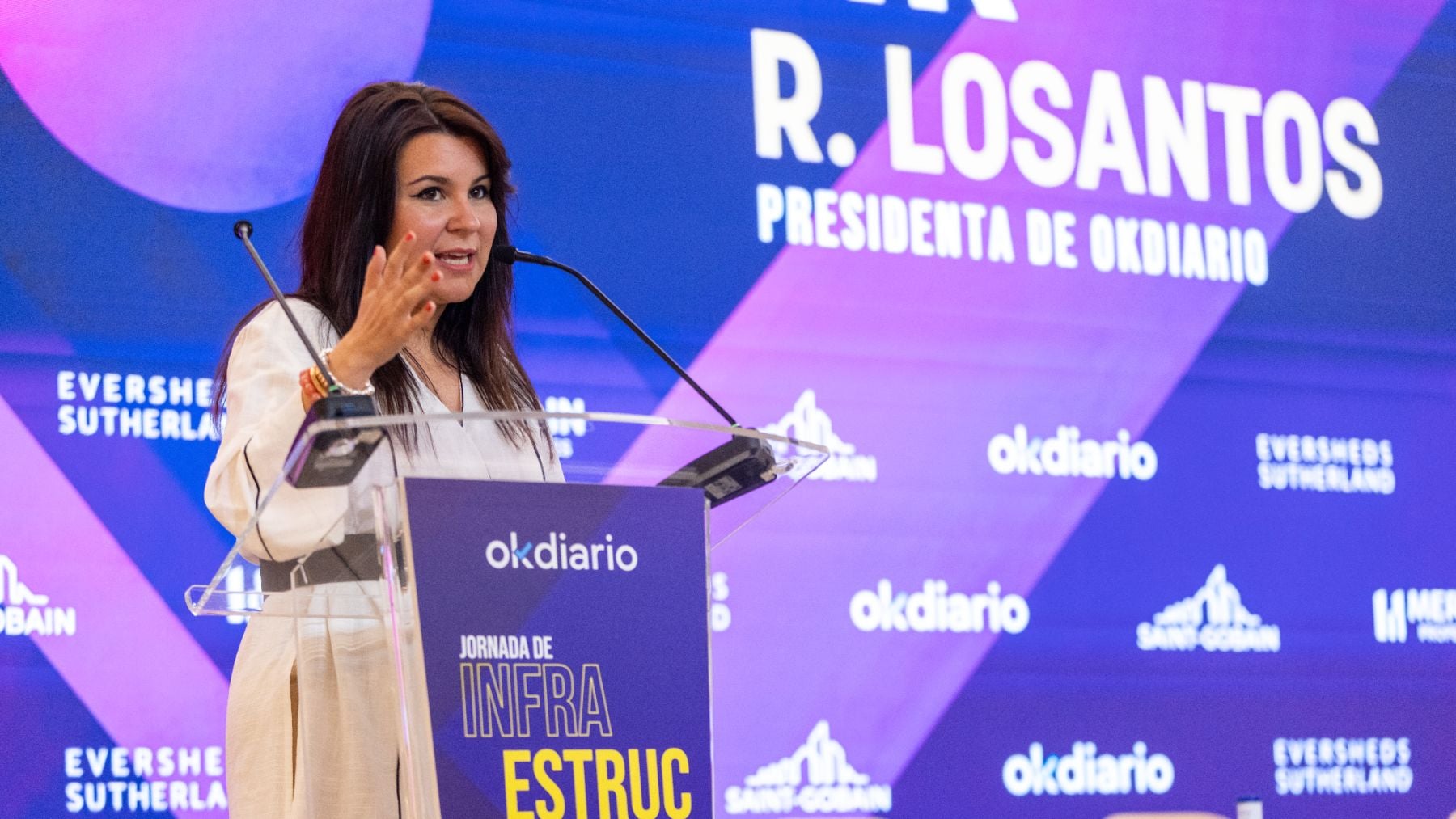 Pilar R. Losantos: Hoy las infraestructuras de datos son la clave del éxito periodístico