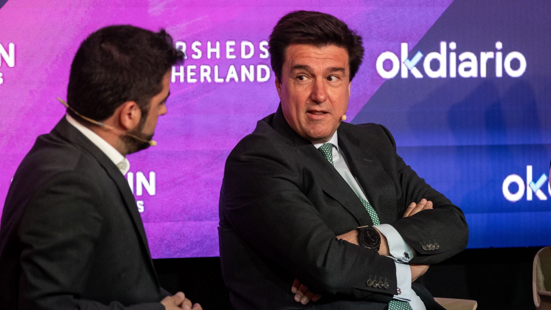 Clemente, CEO de Merlin Properties, asegura que España aspira a ser una gran potencia en centros de datos