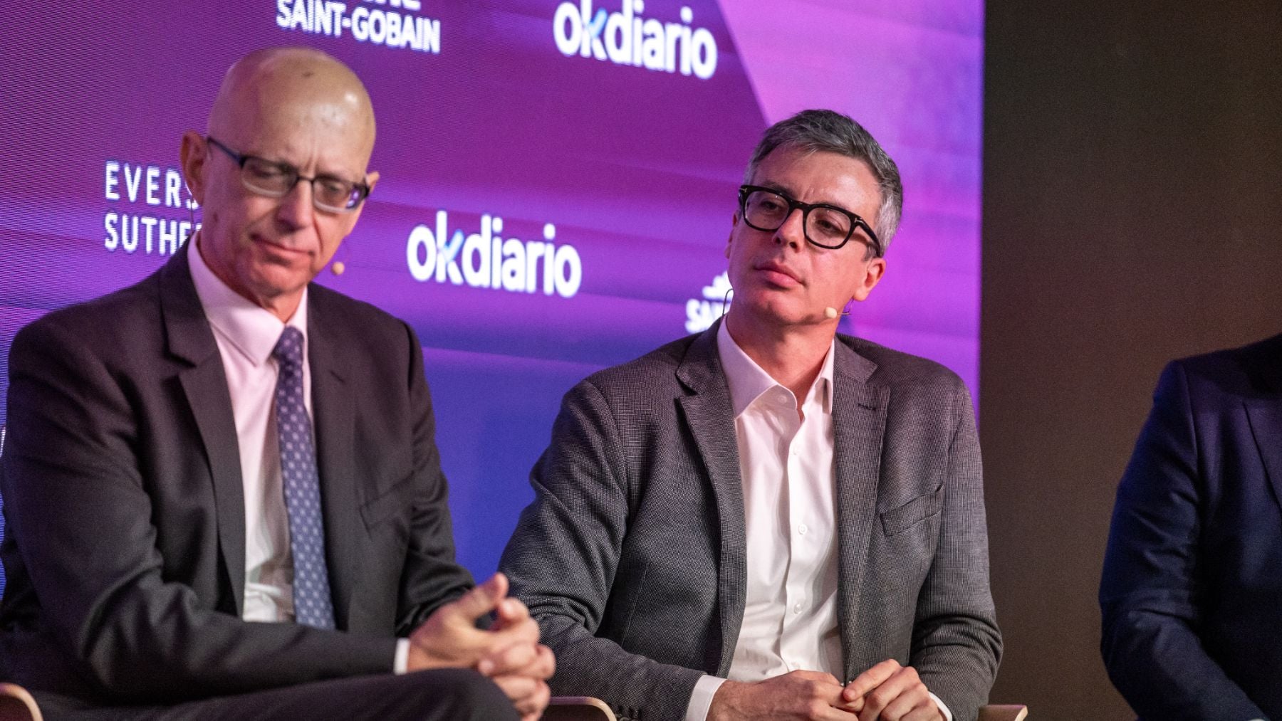 David Blanco (Saint-Gobain) zanja los mitos sobre los centros de datos: Son eficientes, limpios y seguros